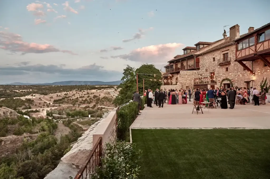 Mejores recintos para bodas cerca de Madrid